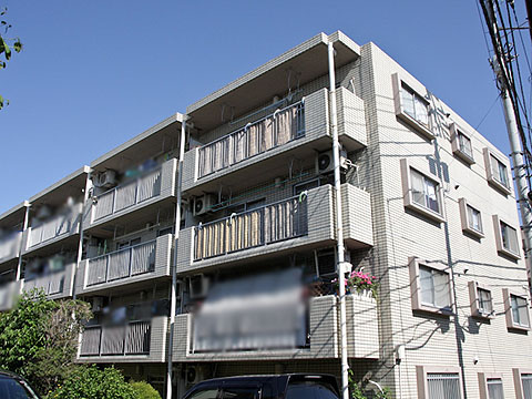 その他共用部 外観2