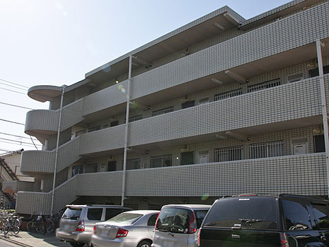 その他共用部 外観3