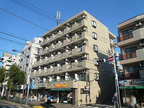 その他共用部　外観2