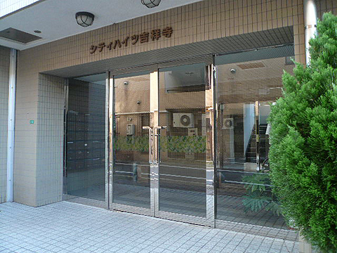 その他共用部　エントランス1