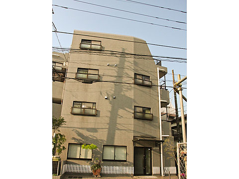 その他共用部　外観2