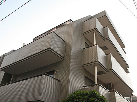 その他共用部　外観3