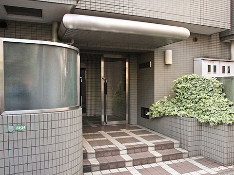 その他共用部　エントランス1