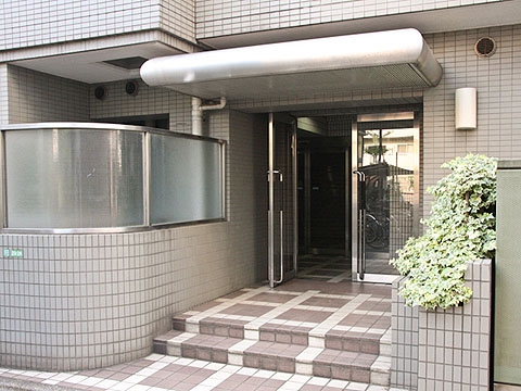 その他共用部　エントランス2