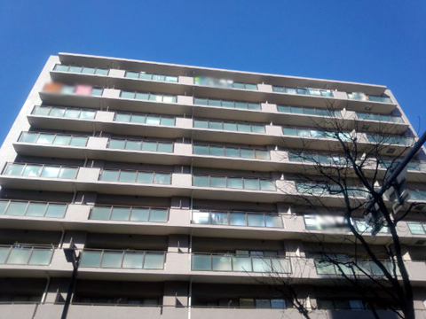 その他共用部 外観2