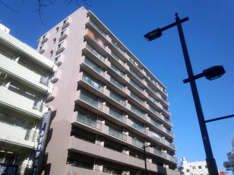 その他共用部 外観3