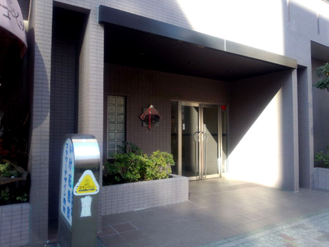 その他共用部 エントランス1