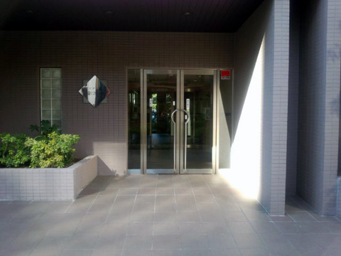 その他共用部 エントランス2