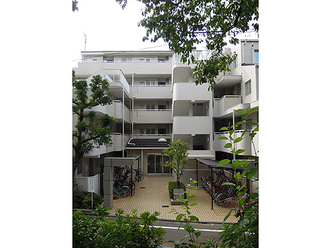 その他共用部　外観2