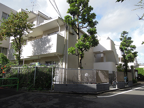 その他共用部　外観3