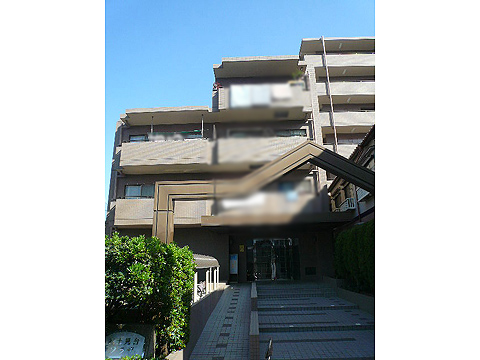 その他共用部　外観3