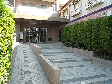 その他共用部　エントランス1