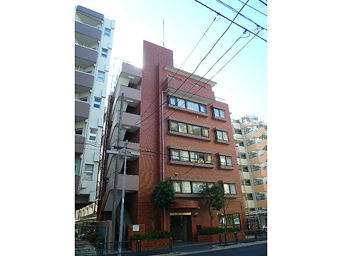 その他共用部　外観3