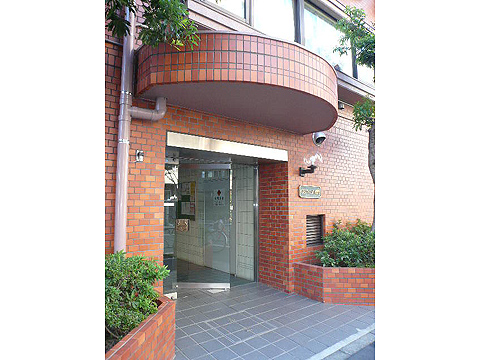 その他共用部　エントランス1