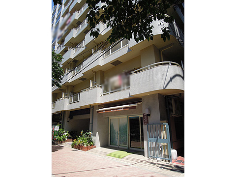 その他共用部　外観3