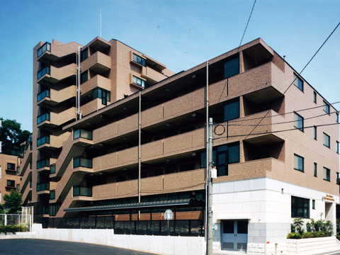 その他共用部　外観２