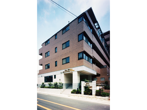 その他共用部　外観３