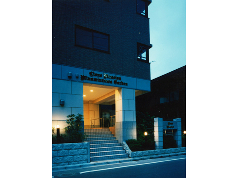 その他共用部　エントランス１