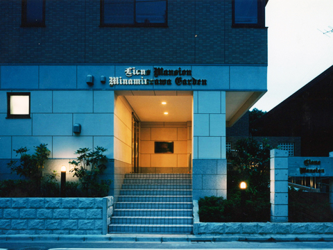 その他共用部　エントランス２