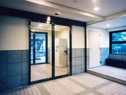 その他共用部　エントランスホール