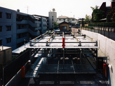 その他共用部　駐車場
