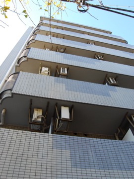 その他共用部　外観2