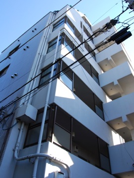 その他共用部　外観4