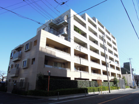 その他共用部　外観2