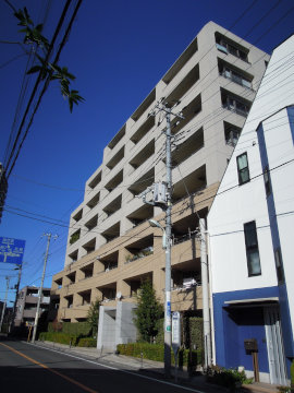 その他共用部　外観3