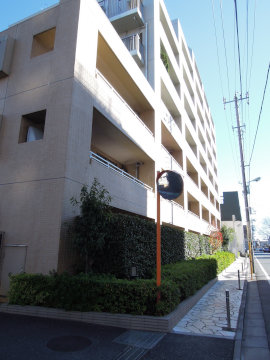 その他共用部　外観4