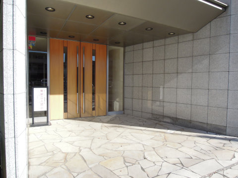 その他共用部　エントランス2