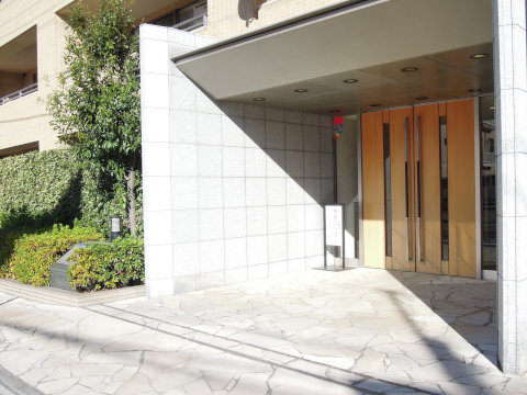 その他共用部　エントランス3