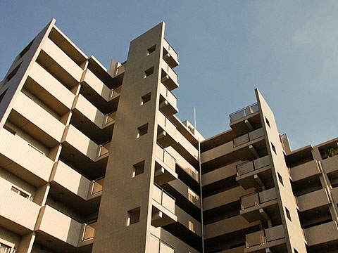 その他共用部　外観2