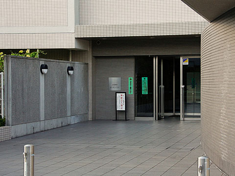 その他共用部　エントランス1