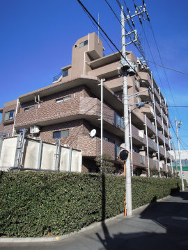 その他共用部 外観2