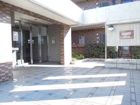 その他共用部 エントランス1