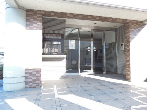 その他共用部 エントランス2