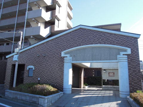 その他共用部 エントランス4