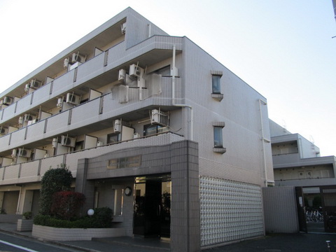 その他共用部 外観2