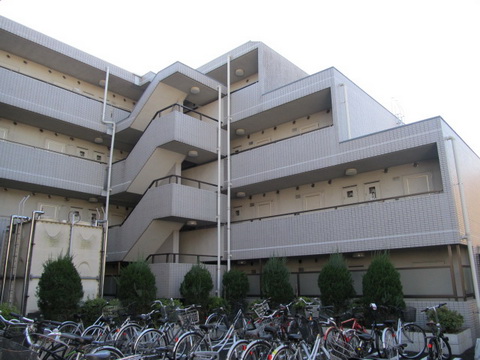 その他共用部 外観3