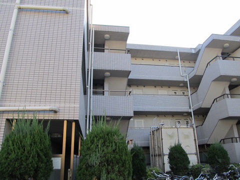 その他共用部 外観4