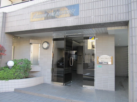 その他共用部 エントランス1