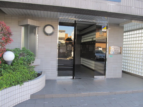 その他共用部 エントランス2