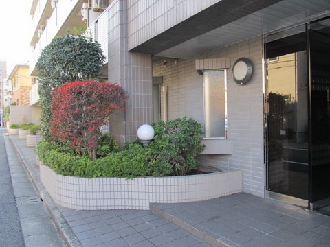 その他共用部 エントランス4