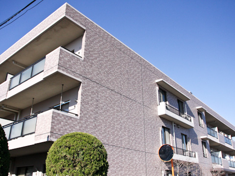 その他共用部　外観2