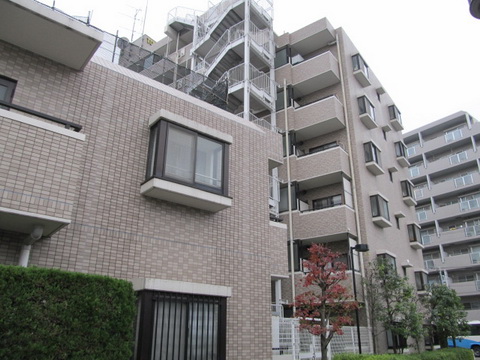 その他共用部　外観3