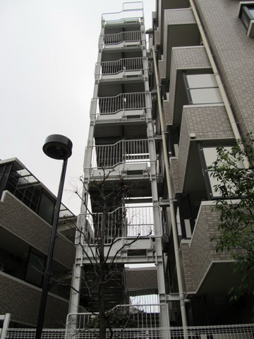 その他共用部　外観4