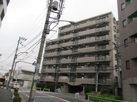 その他共用部　外観6