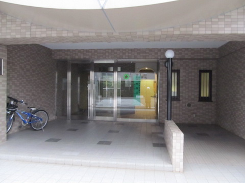 その他共用部　エントランス1