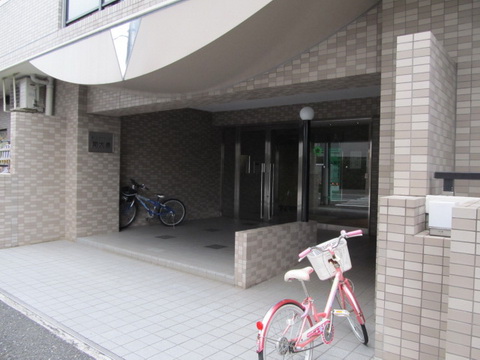 その他共用部　エントランス2